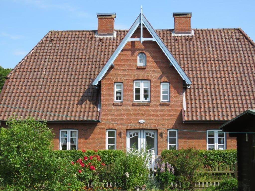 Hardesweg 63 Nummer 2 Wrixum Exterior photo