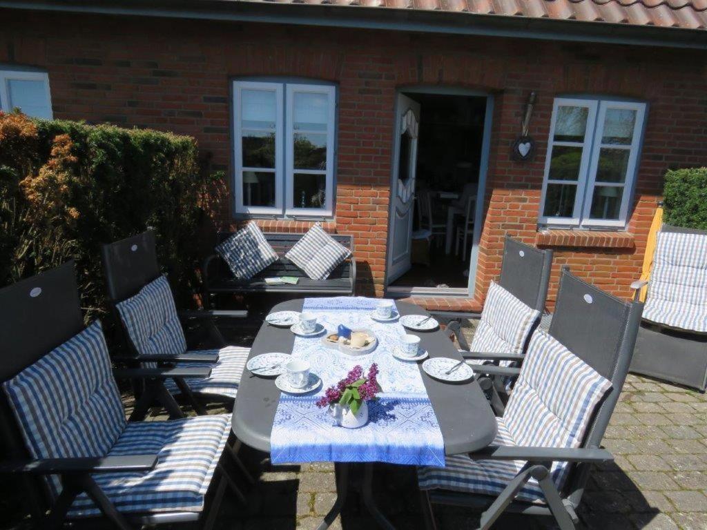 Hardesweg 63 Nummer 2 Wrixum Exterior photo